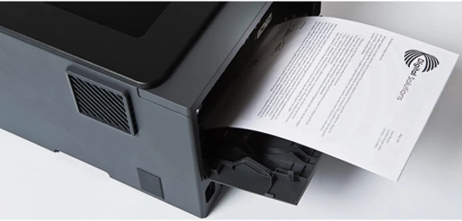 Brother Business Wireless Monochrome Laser Printer