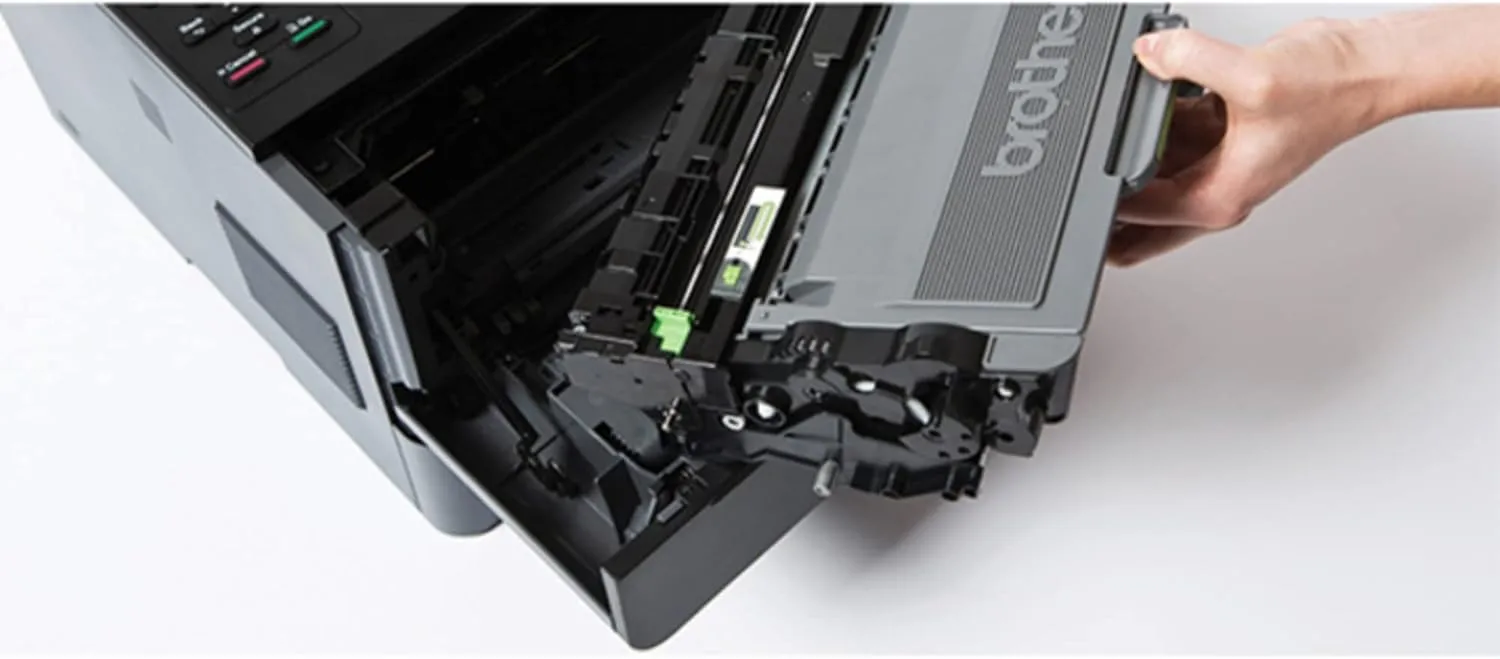 Brother Business Wireless Monochrome Laser Printer