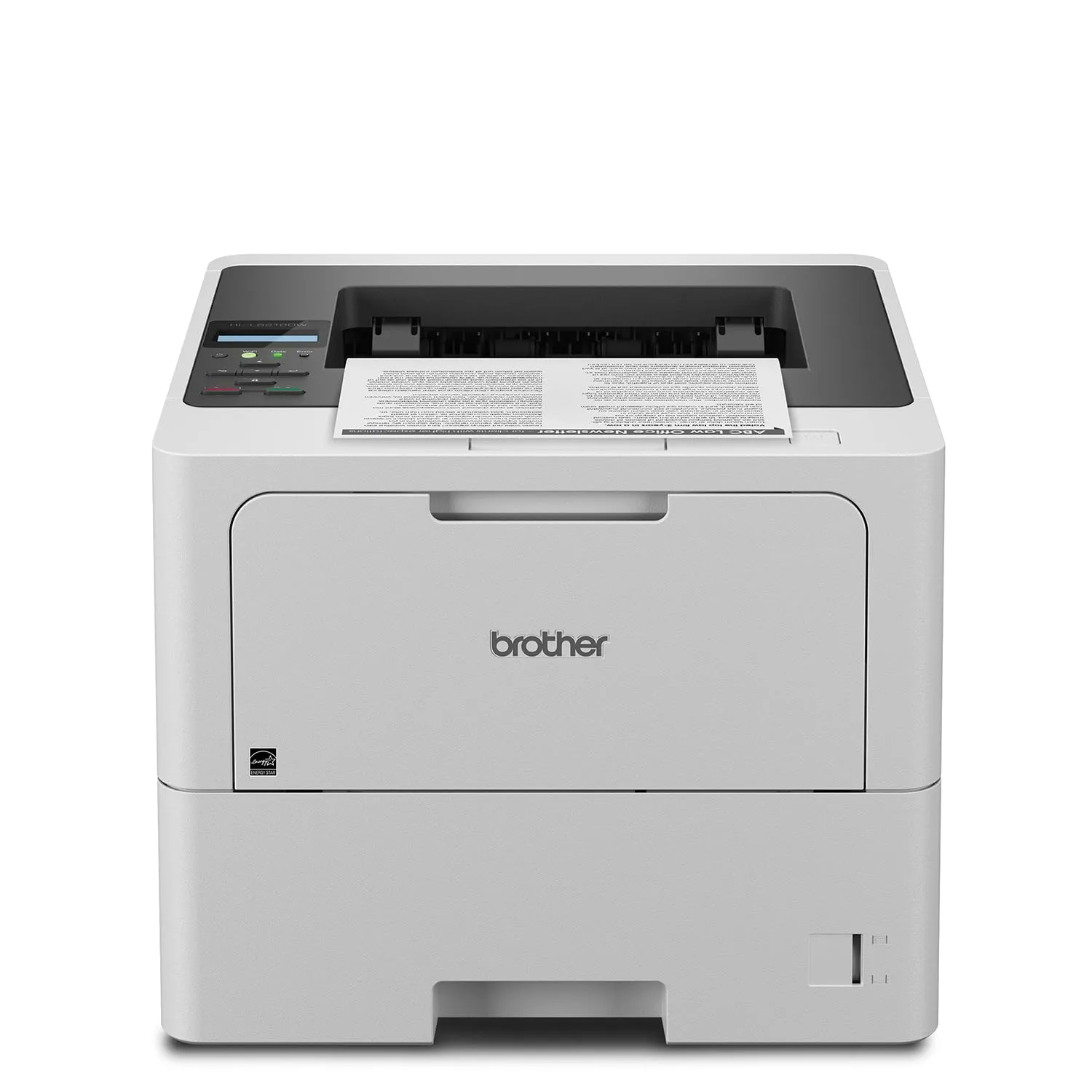 Brother Business Wireless Monochrome Laser Printer