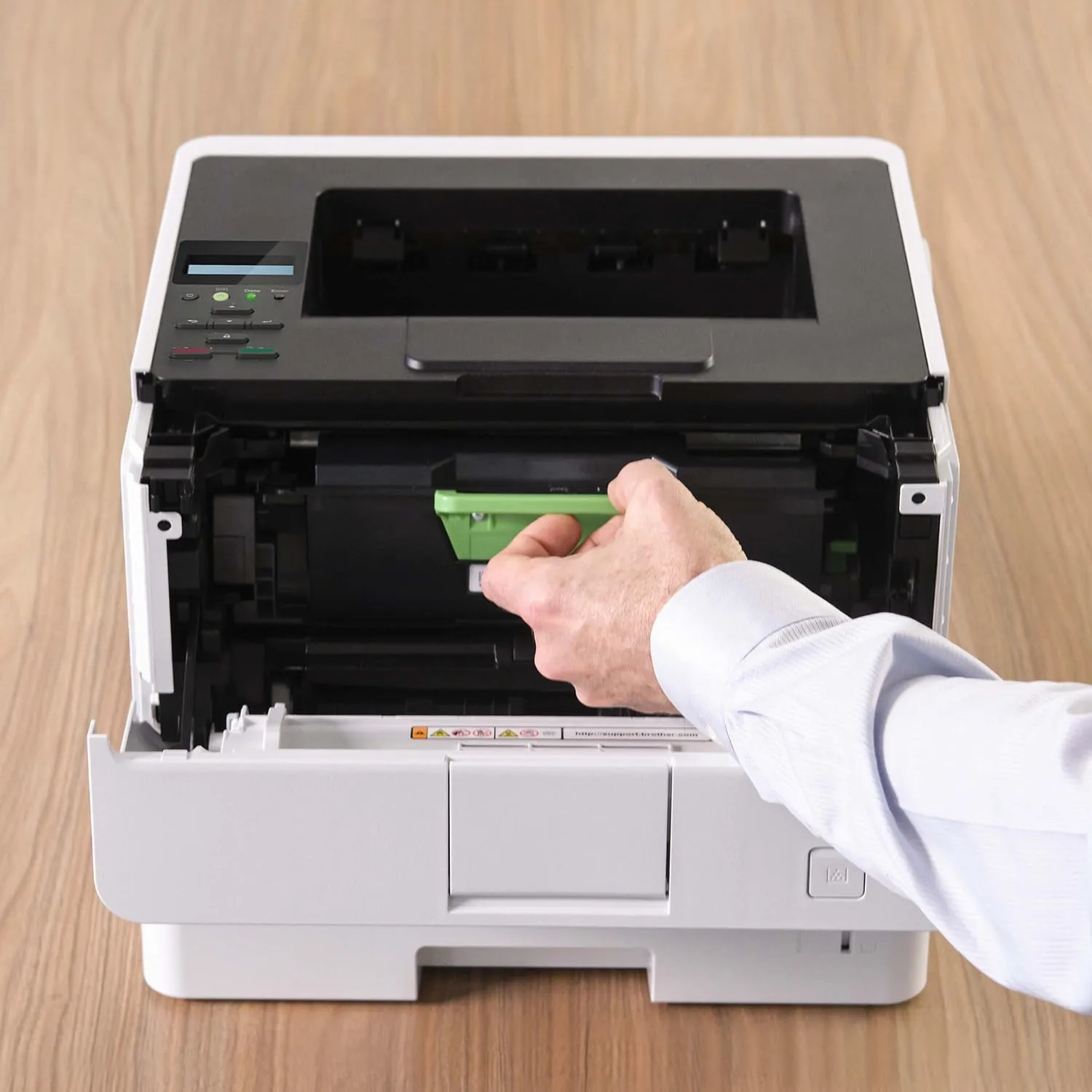 Brother Business Wireless Monochrome Laser Printer