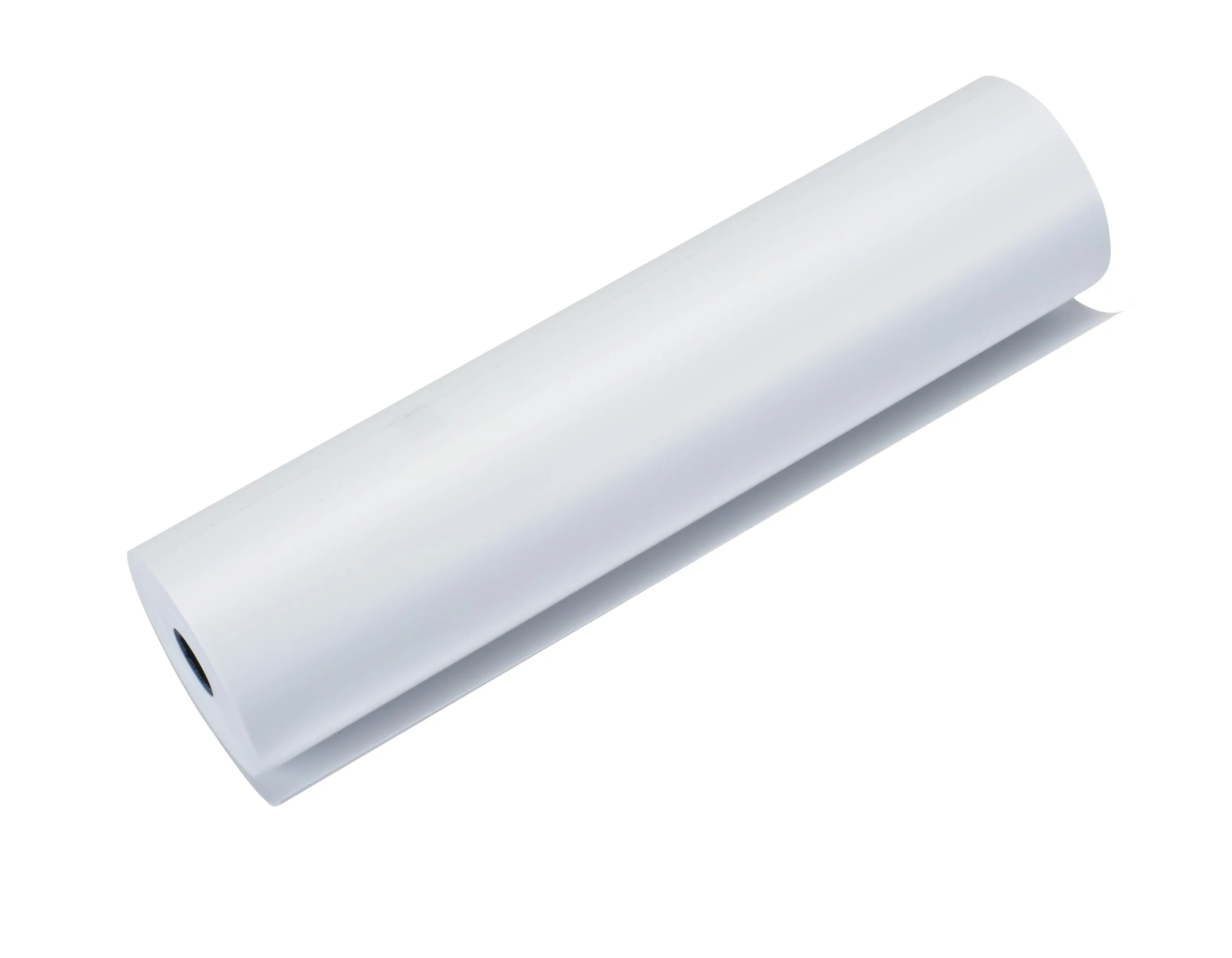 Brother LB3667 Direct Thermal Paper Roll - 8.5in x 93ft, 36 Rolls/Case