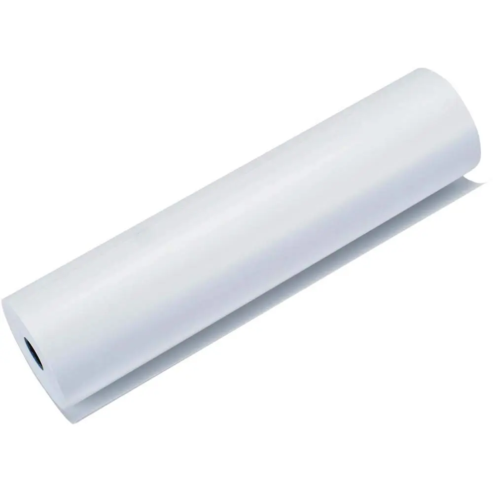 Brother LB3788 Premium Perforated Letter Size Thermal Paper Roll, 6 Rolls (20 Year Archiveability)