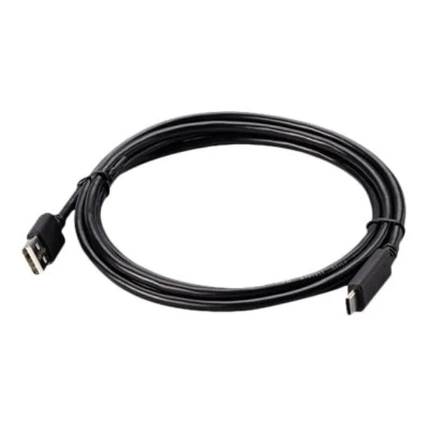 Brother LBX106001 6ft USB Cable Type A to C for Brother RuggedJet 3200 & PocketJet 8 Printers