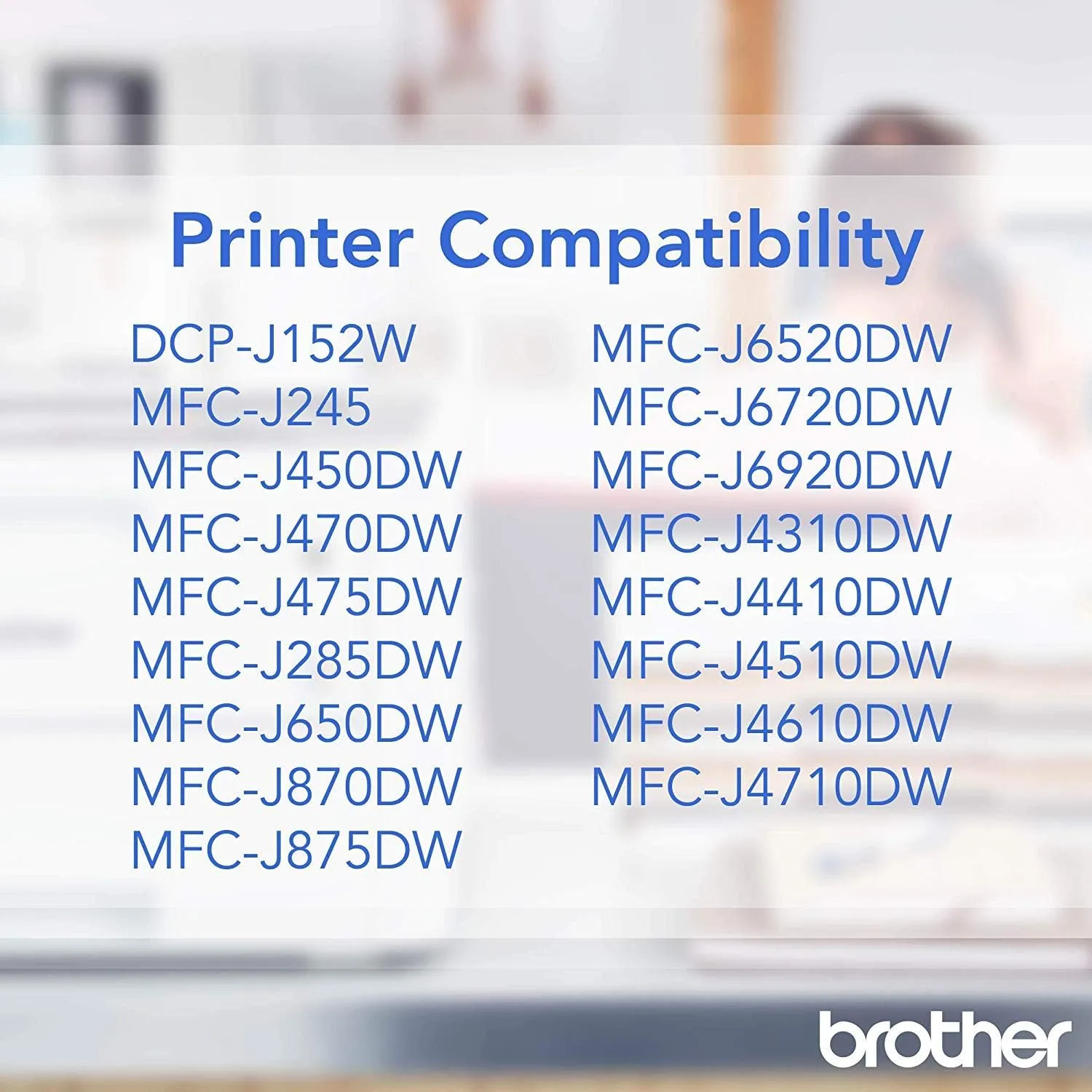 Brother Innobella LC1033PKS Original Ink Cartridge - Inkjet - High Yield - 600 Pages Cyan, 600 Pages Magenta