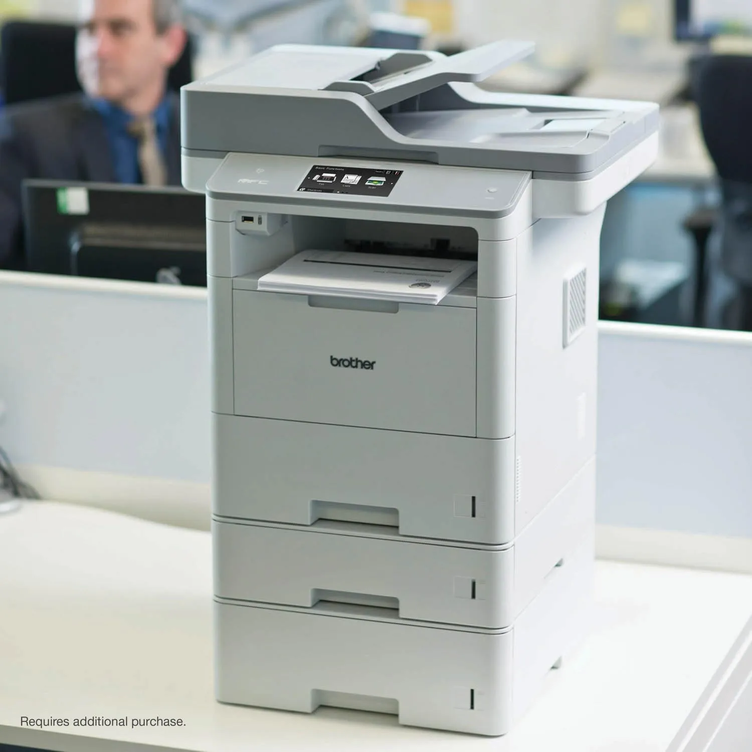 Brother LT-5505 Optional Lower Paper Tray (250-sheet capacity) - LT5505
