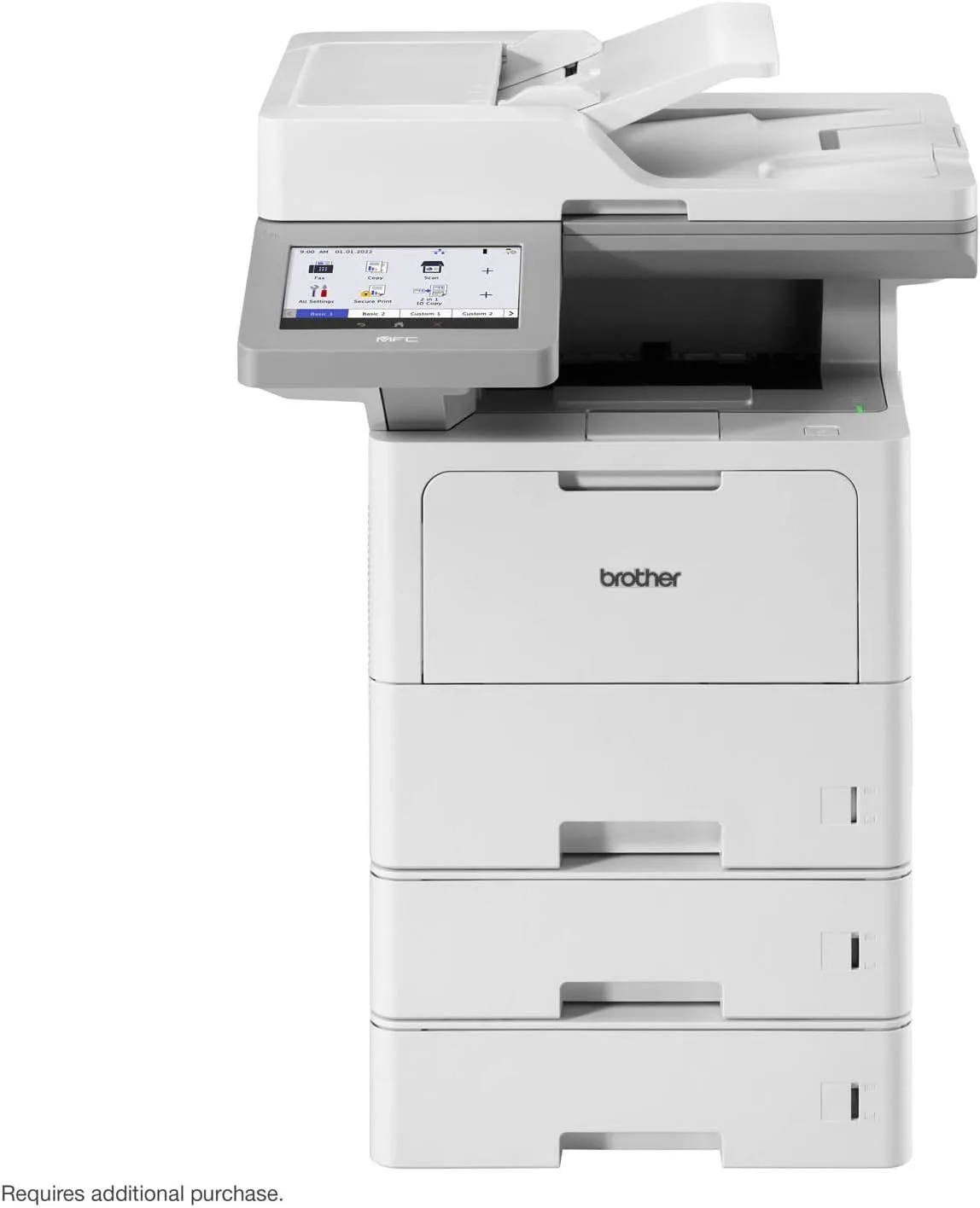 Brother LT-5505 Optional Lower Paper Tray (250-sheet capacity) - LT5505