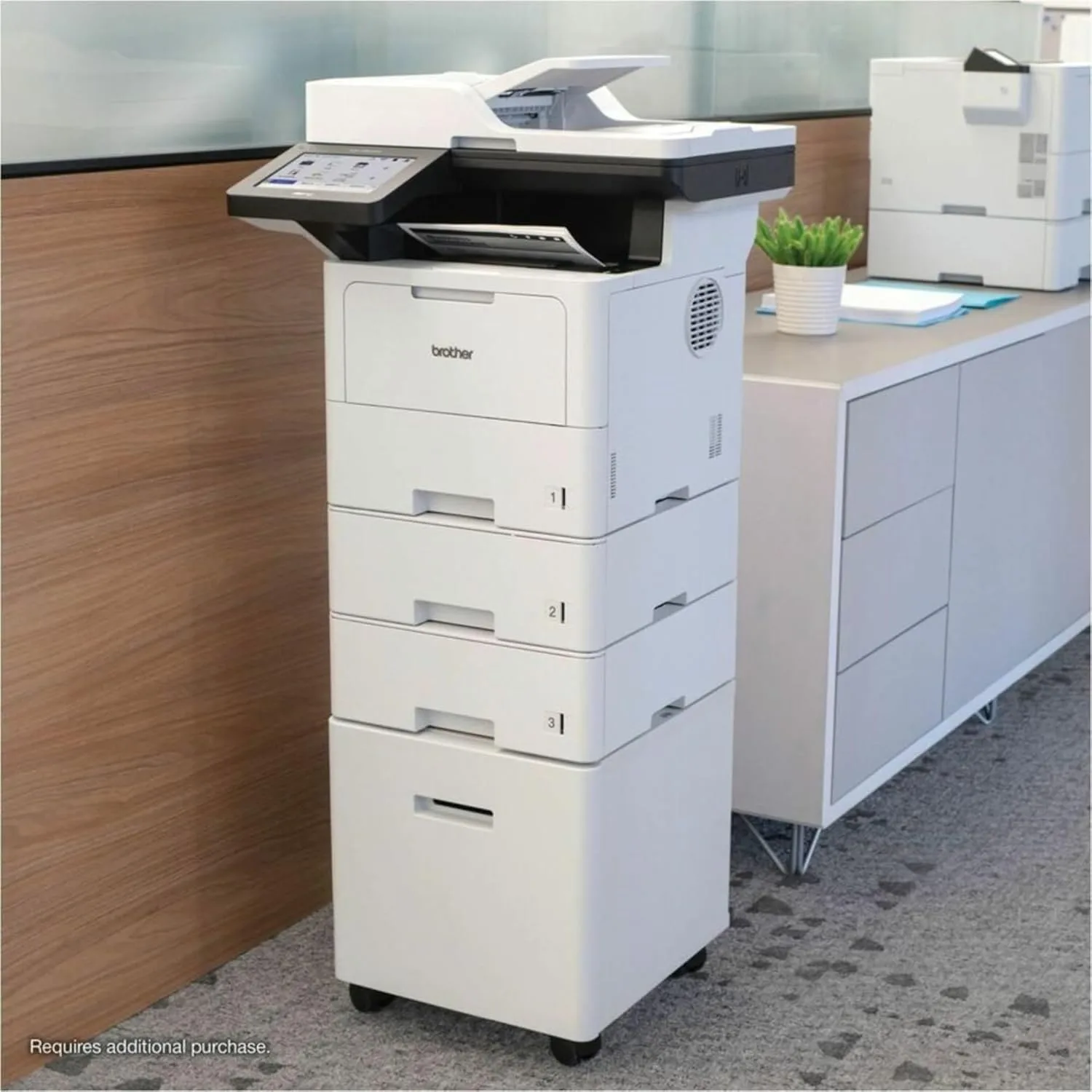 Brother LT6505 Lower Paper Tray Kit (520 Sheets)