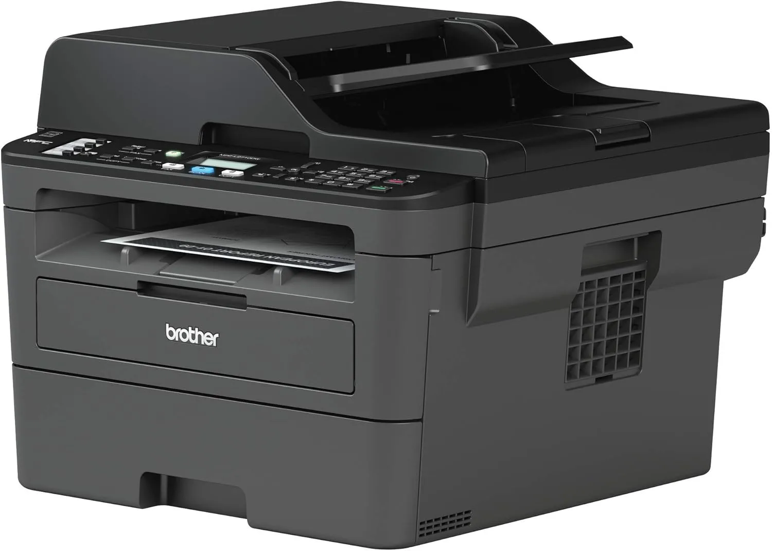 BROTHER Monochrome All-in-One Laser Printer (Wireless Duplex)