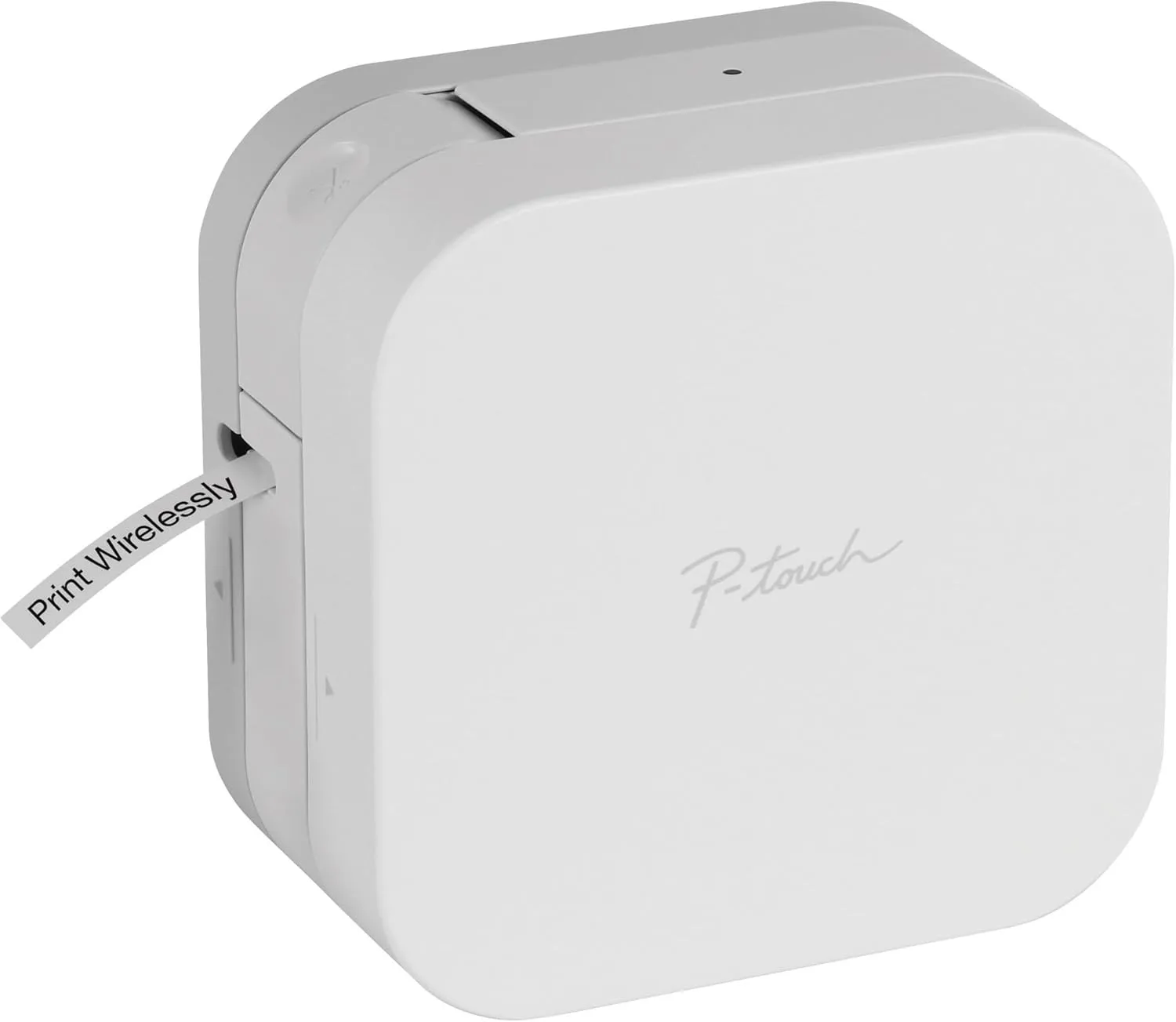 Brother P-touch CUBE Bluetooth Label Maker PTP300BT