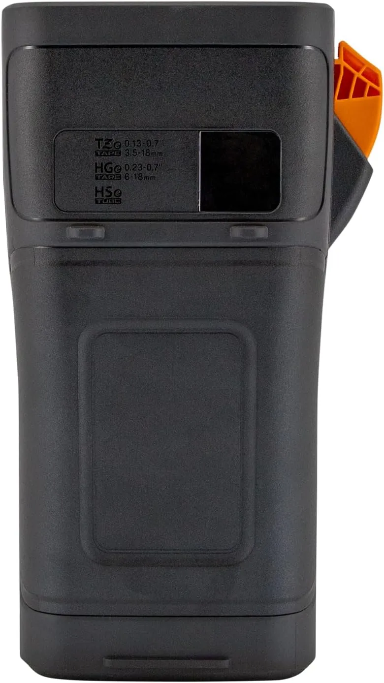 Brother P-touch EDGE Handheld Industrial Label Printer