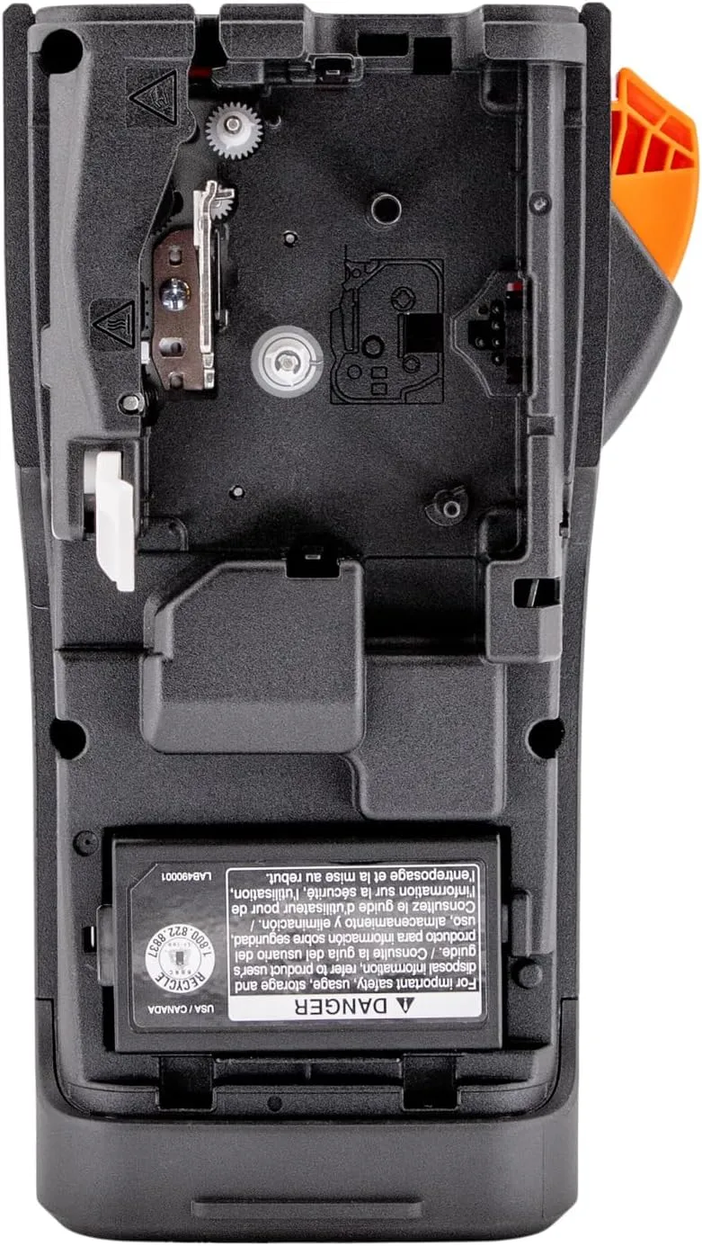 Brother P-touch EDGE Handheld Industrial Label Printer