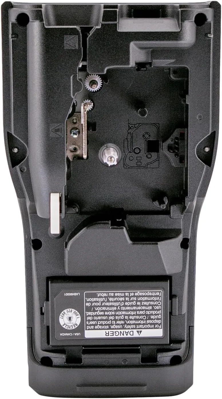 Brother P-touch EDGE Handheld Industrial Label Printer