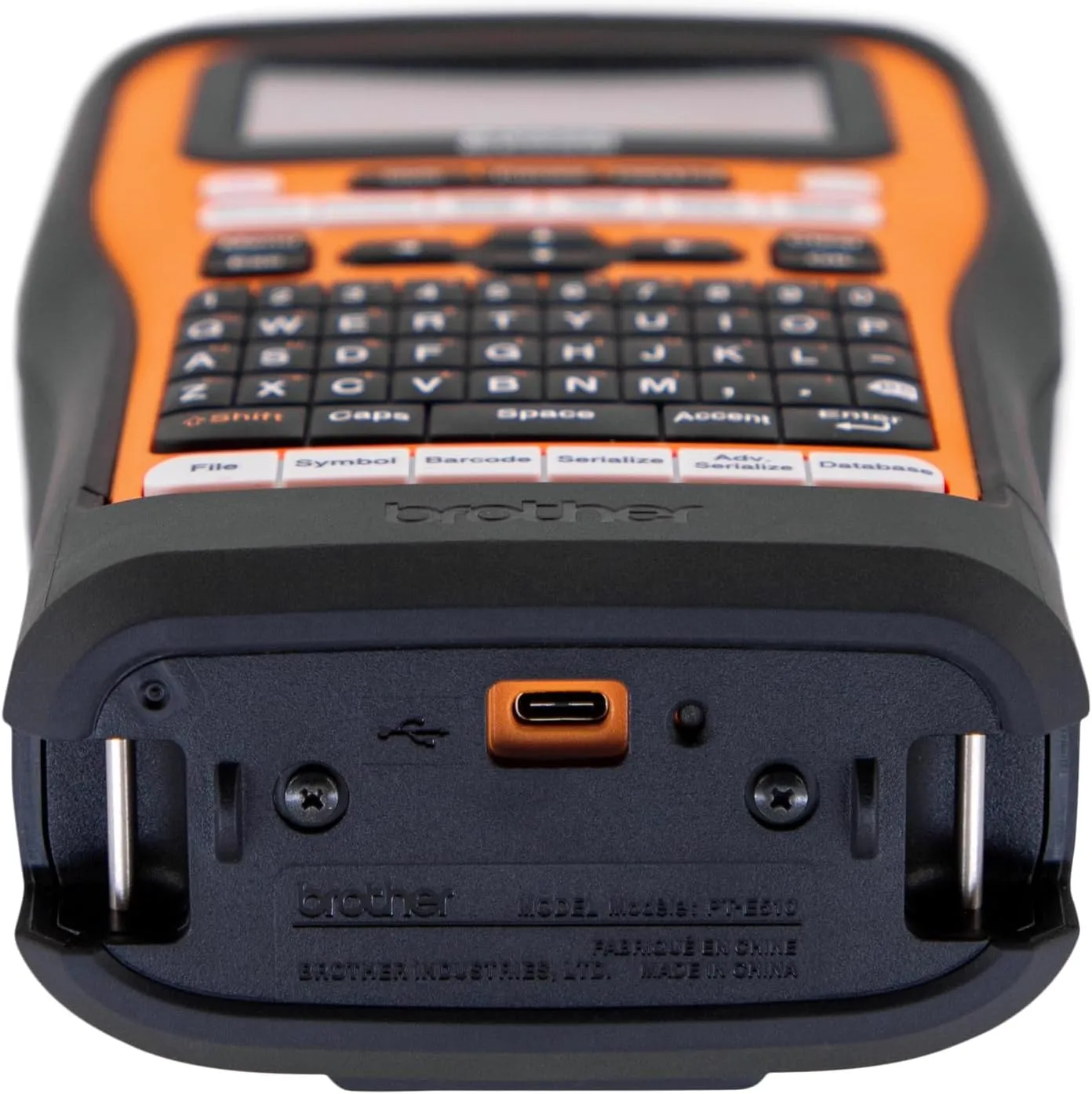 Brother P-touch EDGE Handheld Industrial Label Printer