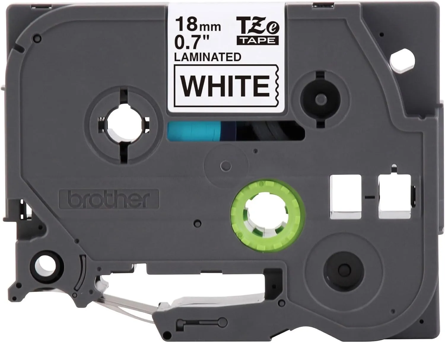 Brother Genuine P-touch TZe-241 Laminated Label Tape