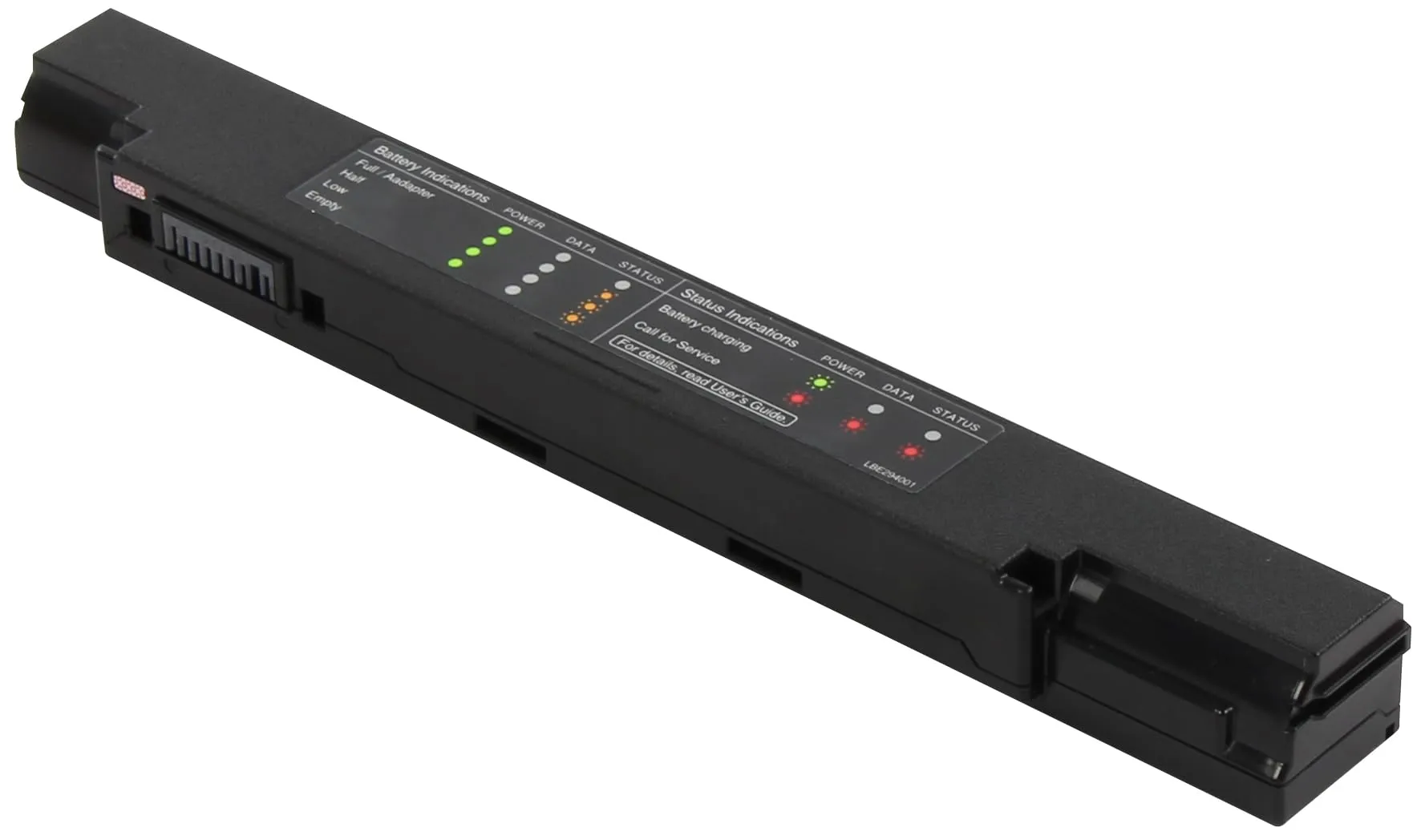 Rechargeable Li-Ion Battery for Brother PocketJet Printers