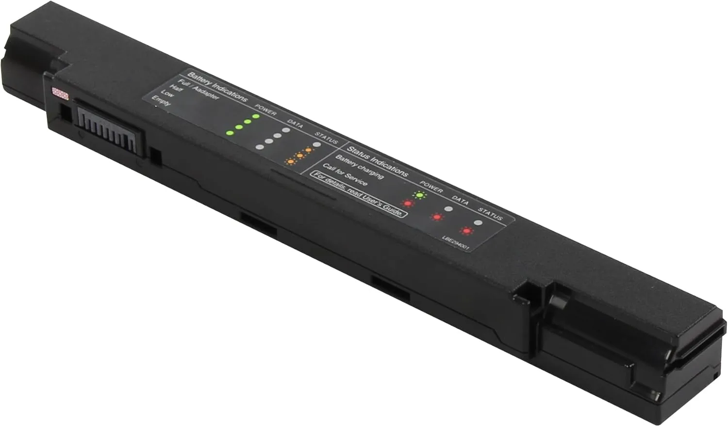 Rechargeable Li-Ion Battery for Brother PocketJet Printers