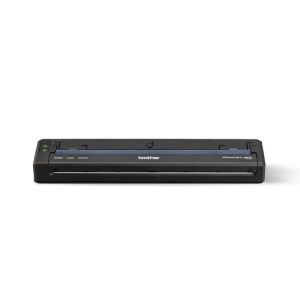 Brother PocketJet 8 PJ-822 Mobile Direct Thermal Printer - Monochrome - USB