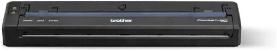 Brother PocketJet 8 PJ-822 Mobile Direct Thermal Printer - Monochrome - USB