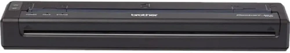 Brother PocketJet 8 PJ-823 Mobile Direct Thermal Printer - Monochrome - Label Print - USB - USB Host