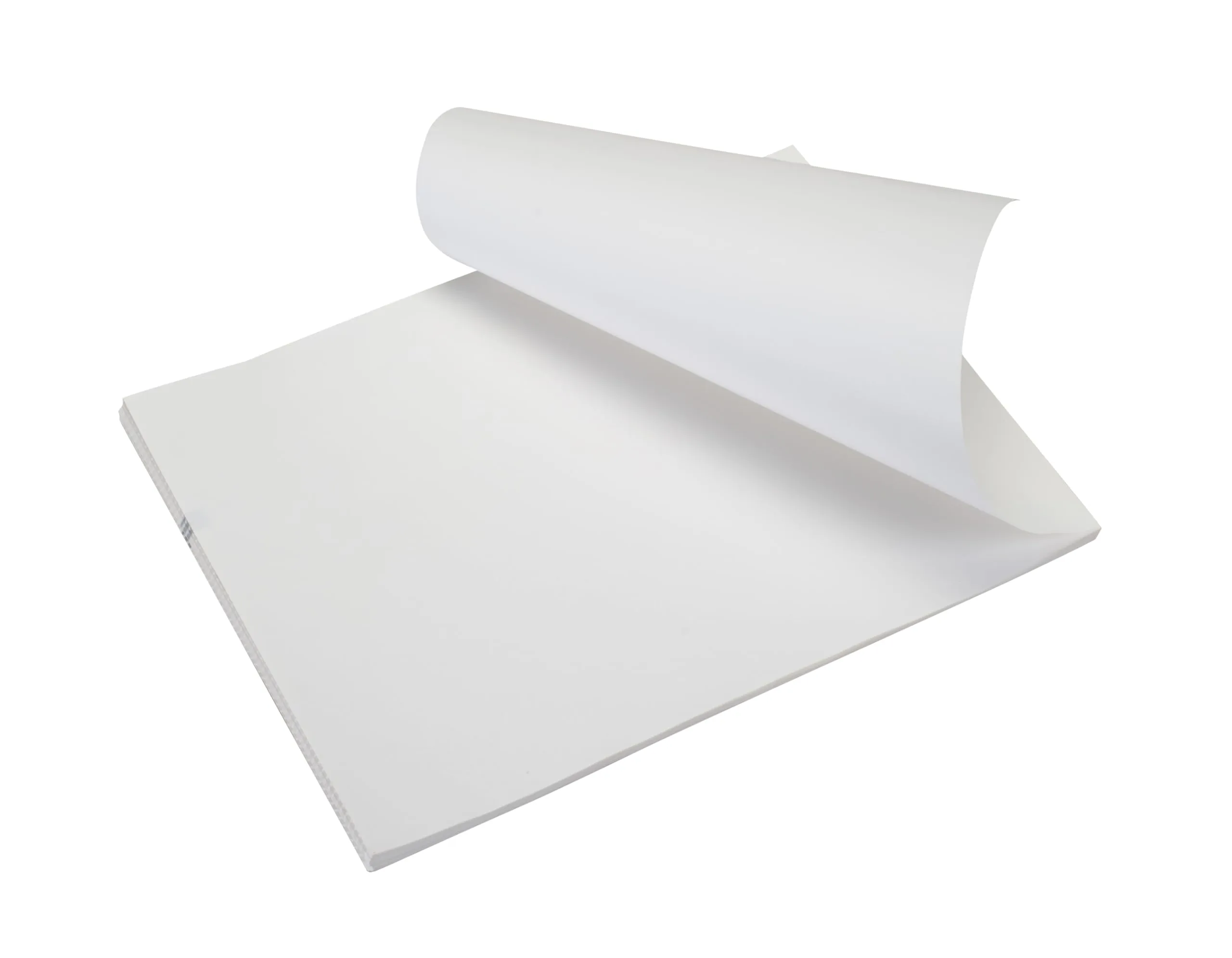 Brother Premium Fanfold Letter Size Thermal Paper - 1000 Sheets (LB3668-002)