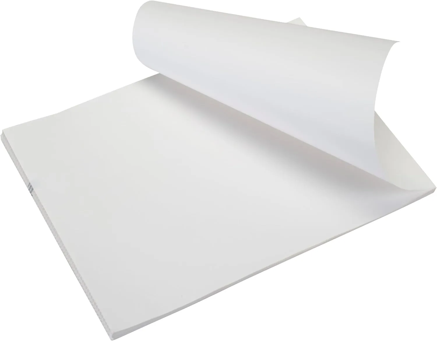 Brother Premium Fanfold Letter Size Thermal Paper - 1000 Sheets (LB3668-002)