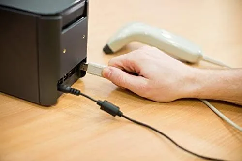 Brother P-touch PT-P950NW Industrial Network Laminate Label Printer