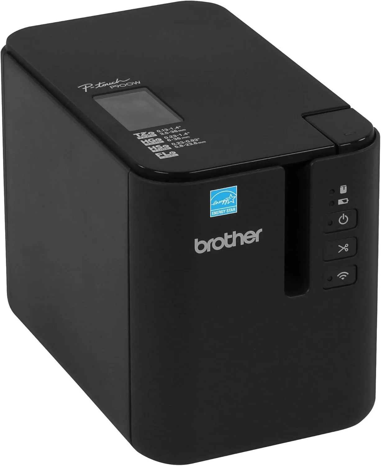 Brother P-touch PT-P950NW Industrial Network Laminate Label Printer