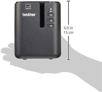 Brother P-touch PT-P950NW Industrial Network Laminate Label Printer