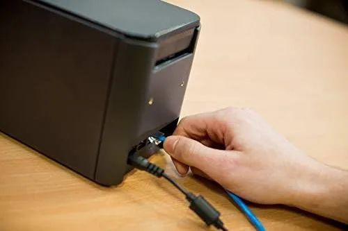 Brother P-touch PT-P950NW Industrial Network Laminate Label Printer