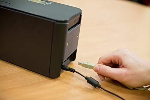 Brother P-touch PT-P950NW Industrial Network Laminate Label Printer