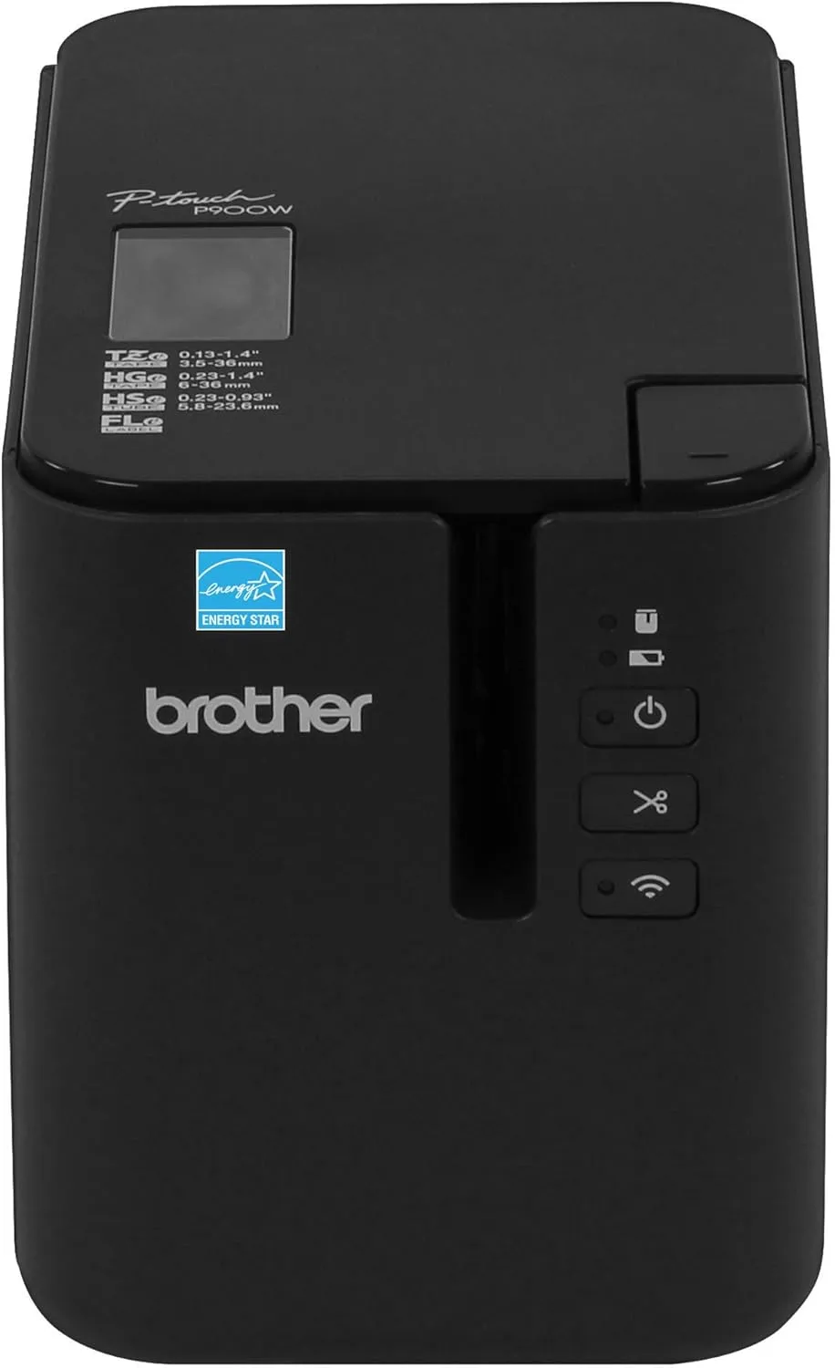 Brother P-touch PT-P950NW Industrial Network Laminate Label Printer