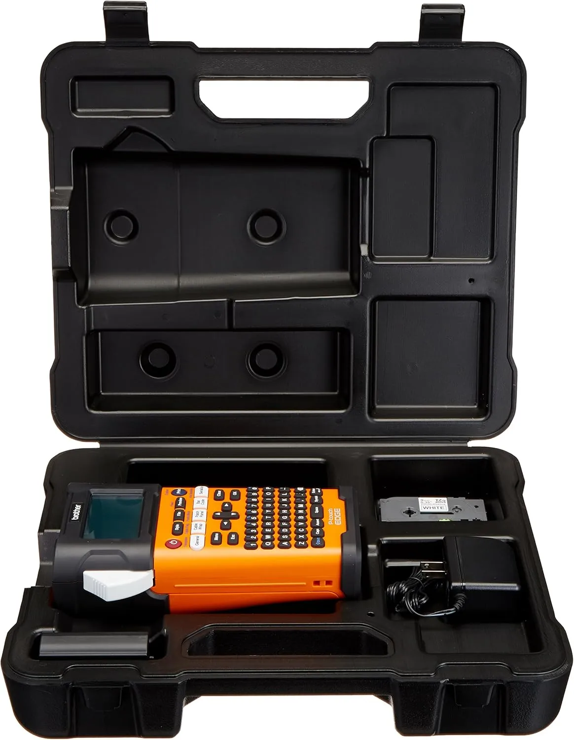 BROTHER Handheld Industrial Label Printer Kit