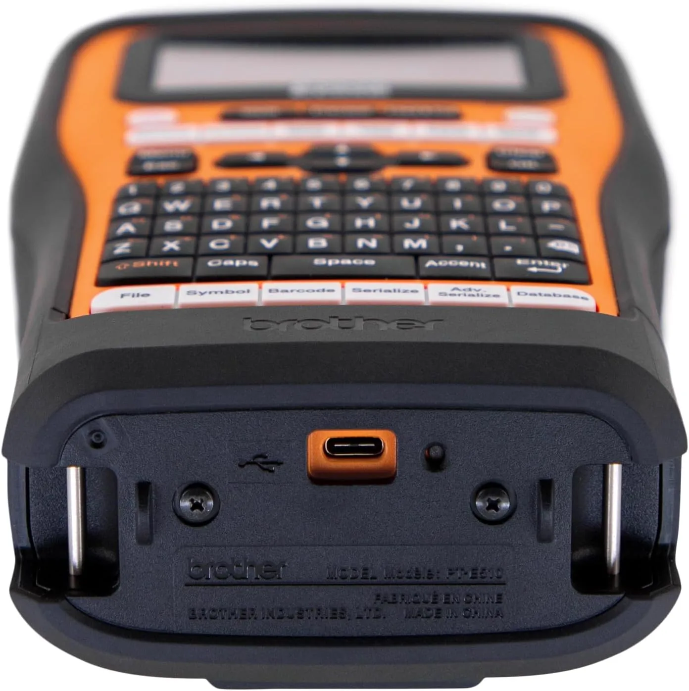 Brother P-touch EDGE Handheld Industrial Label Printer