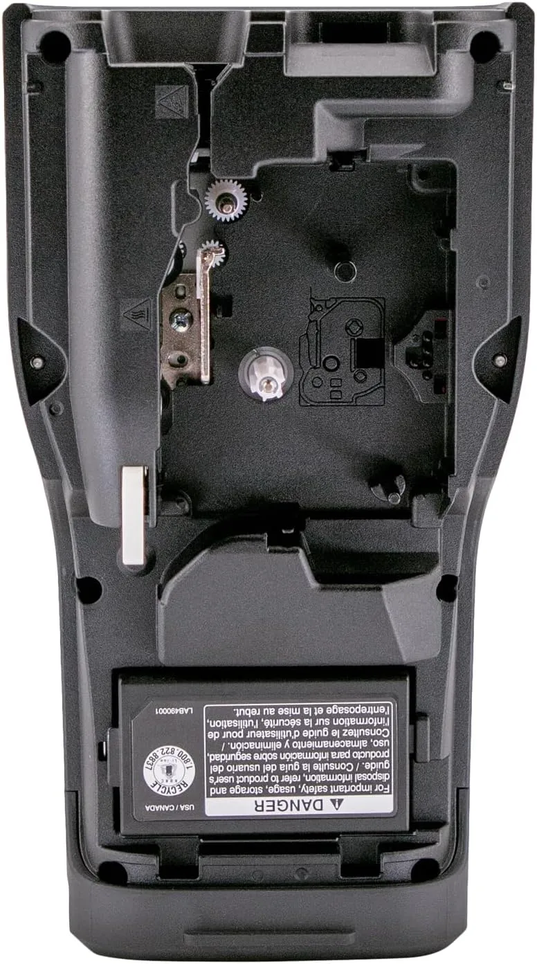 Brother P-touch EDGE Handheld Industrial Label Printer