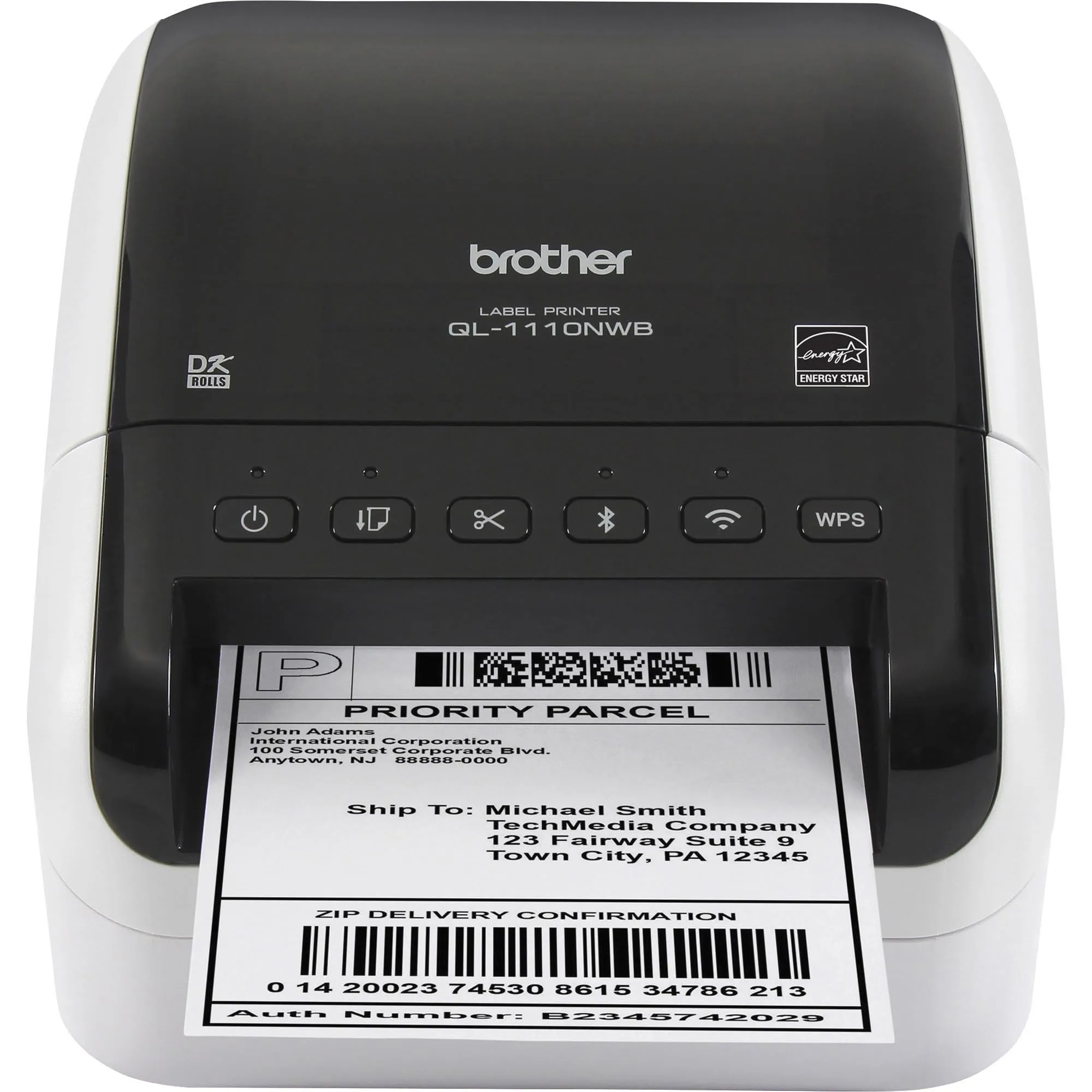 Brother QL-1110 Wide Professional Thermal Label Printer