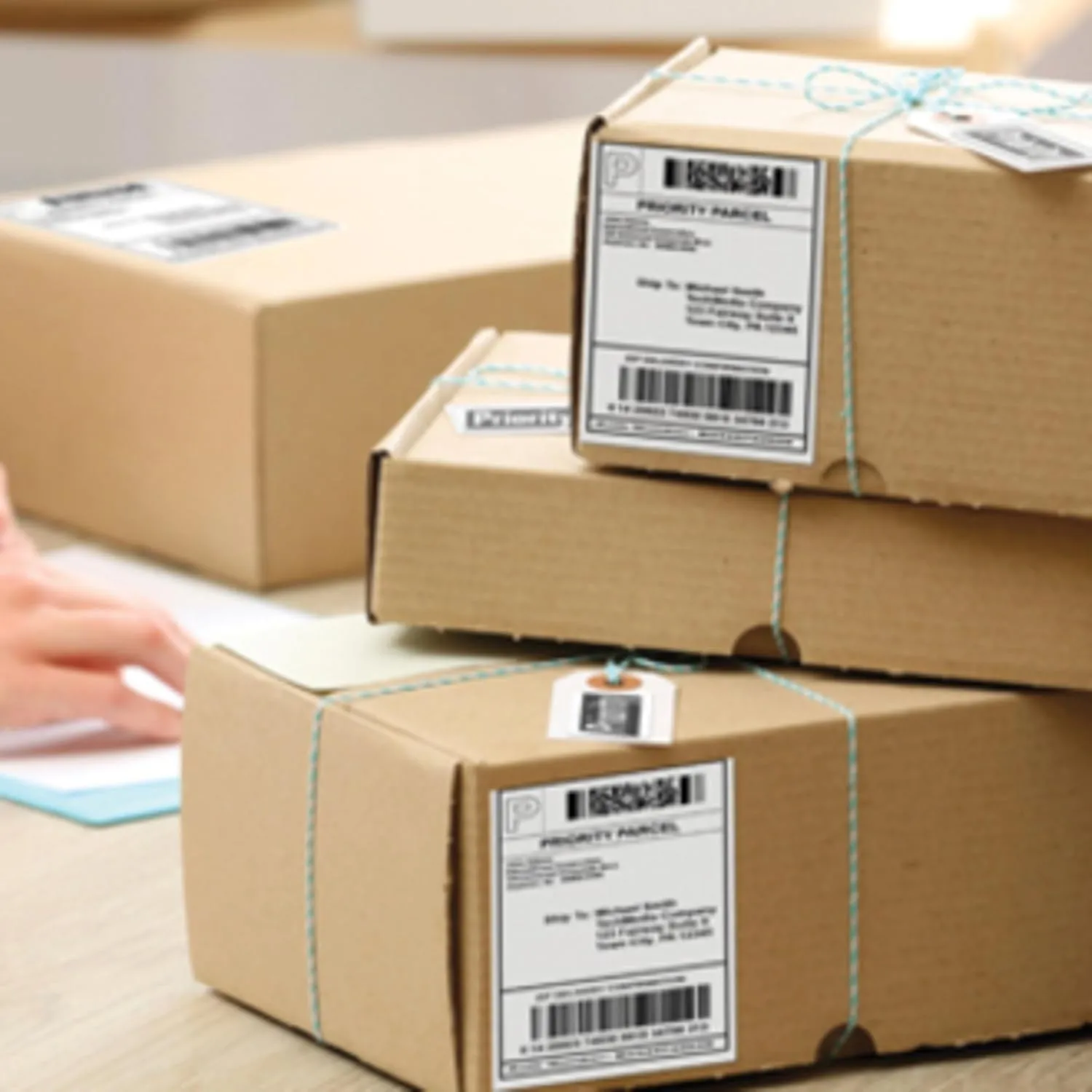 Brother QL-1110 Wide Professional Thermal Label Printer
