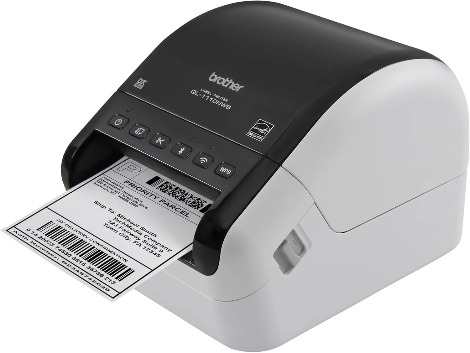 Brother QL-1110 Wide Professional Thermal Label Printer
