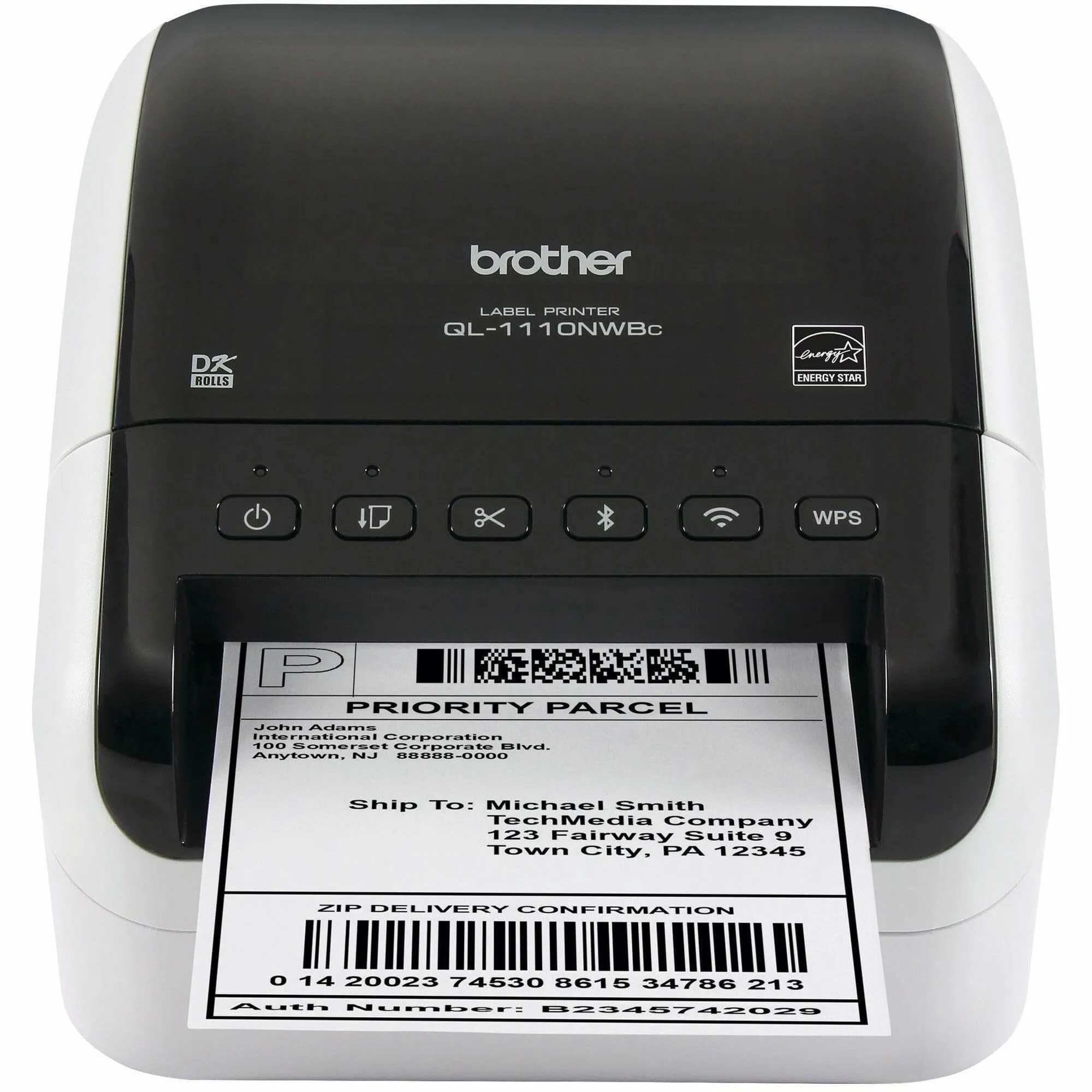 Brother QL-1110 Wide Professional Thermal Label Printer