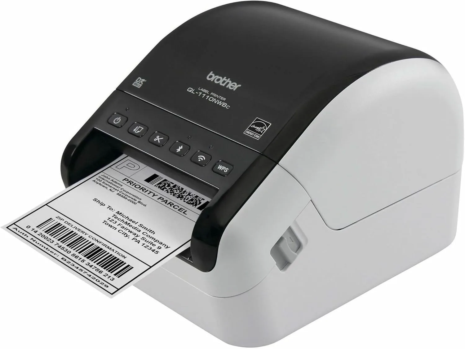 Brother QL-1110 Wide Professional Thermal Label Printer