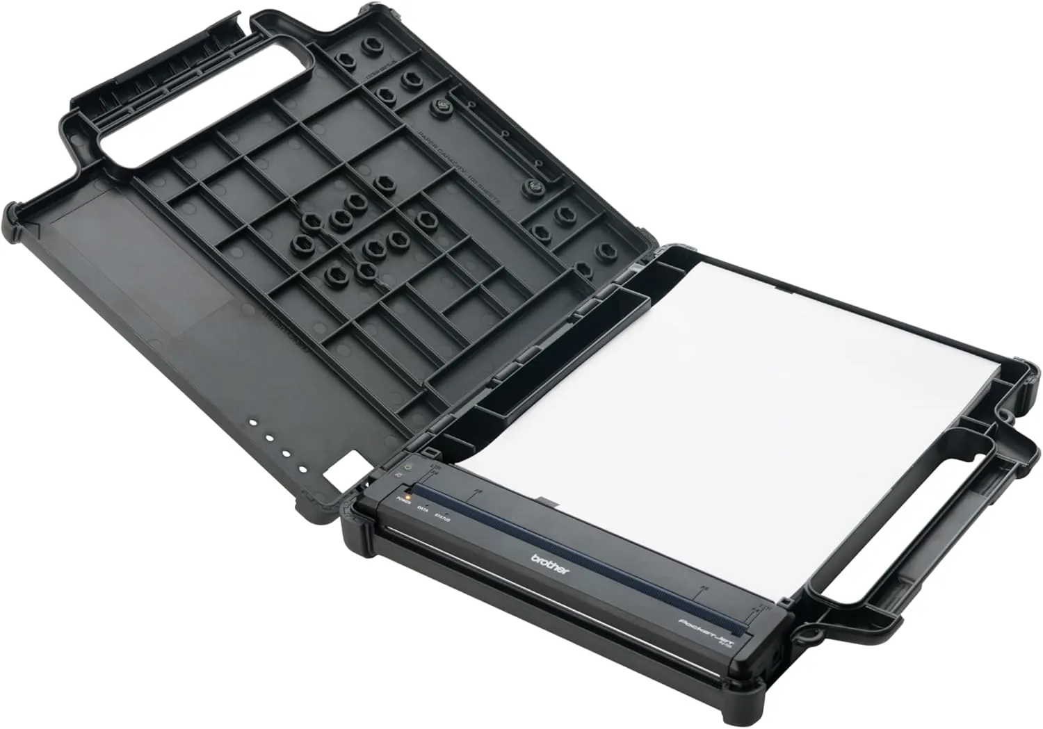 Brother Rugged Carrying Case (Bi-fold) for PocketJet Printers