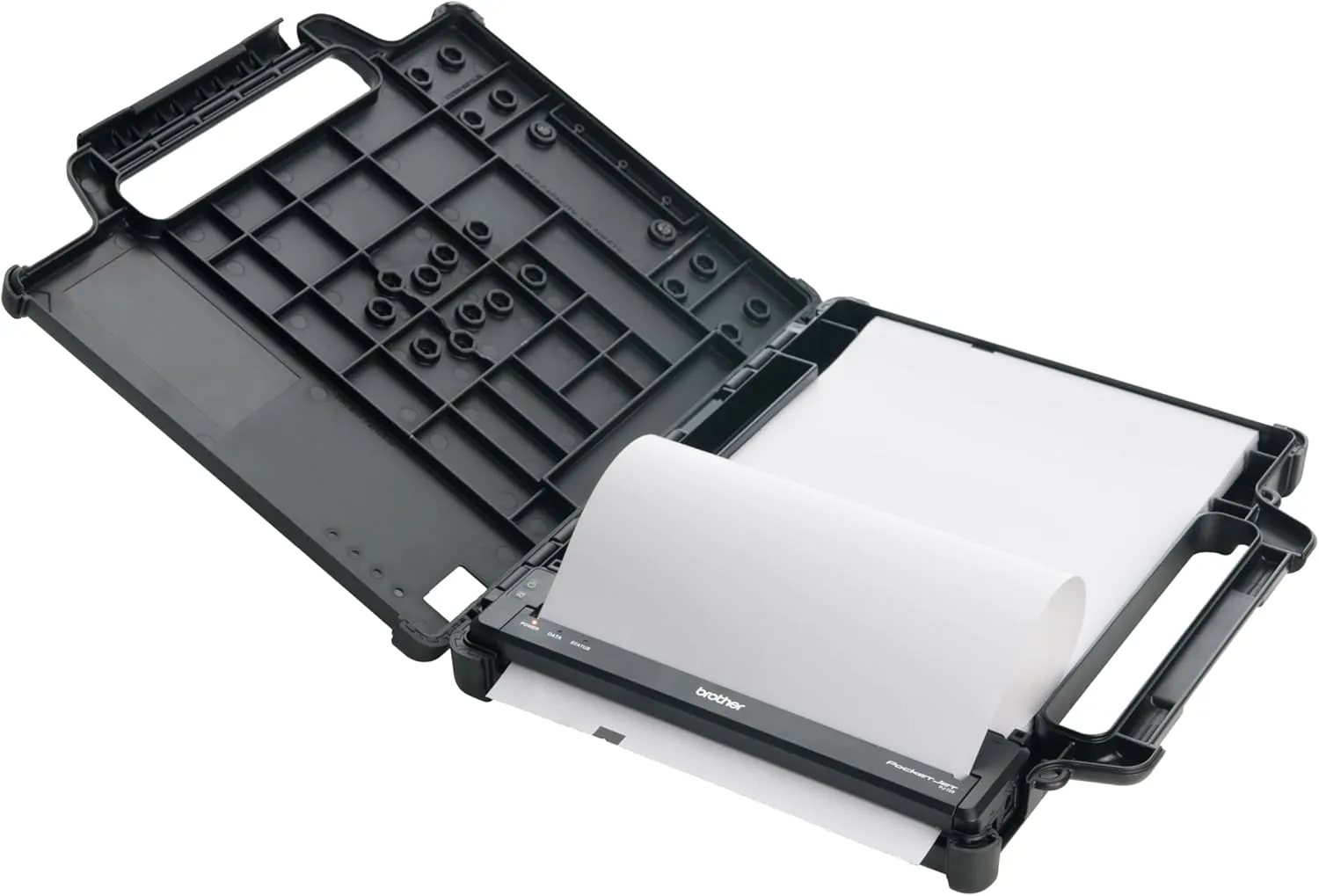 Brother Rugged Carrying Case (Bi-fold) for PocketJet Printers