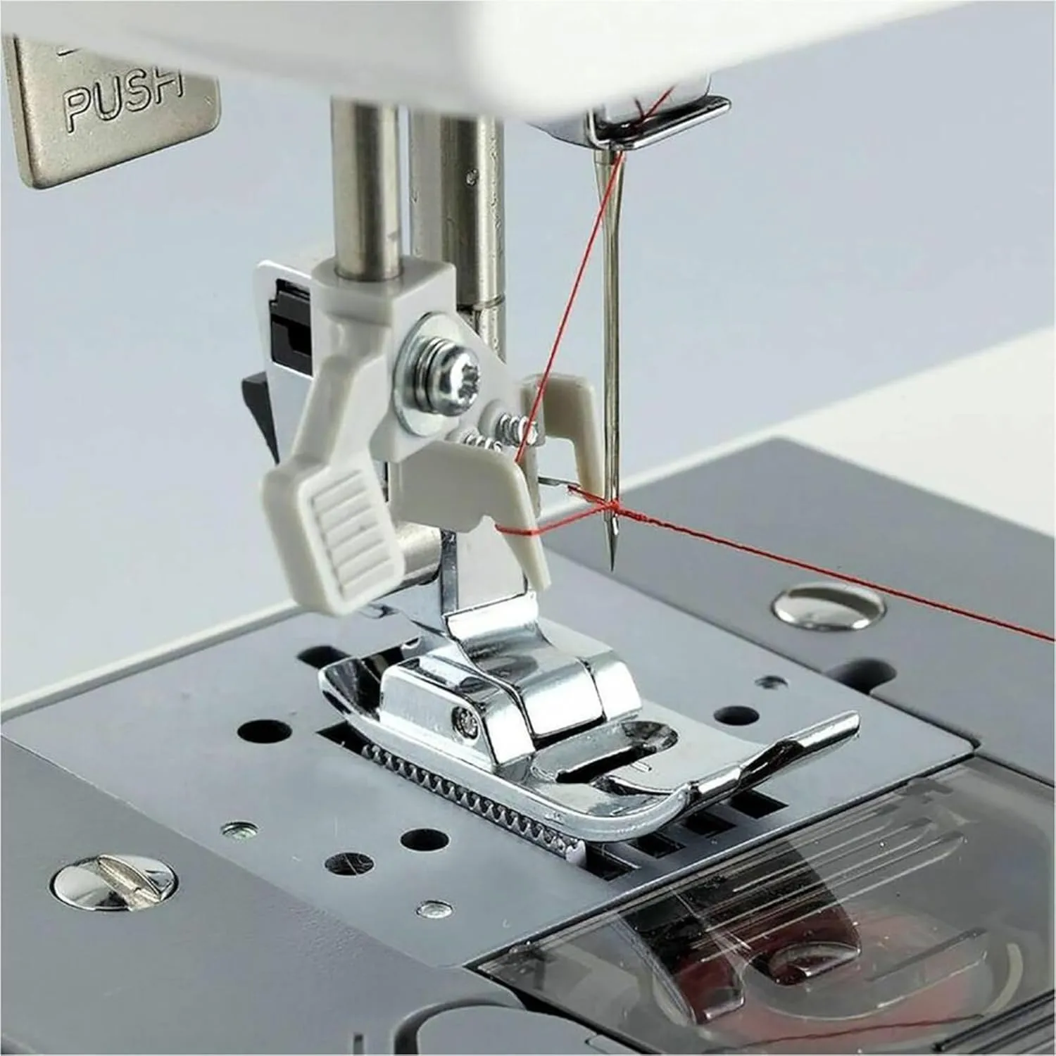 Brother SM3701 Electric Sewing Machine - 37 Built-In Stitches - Automatic Threading - Portable