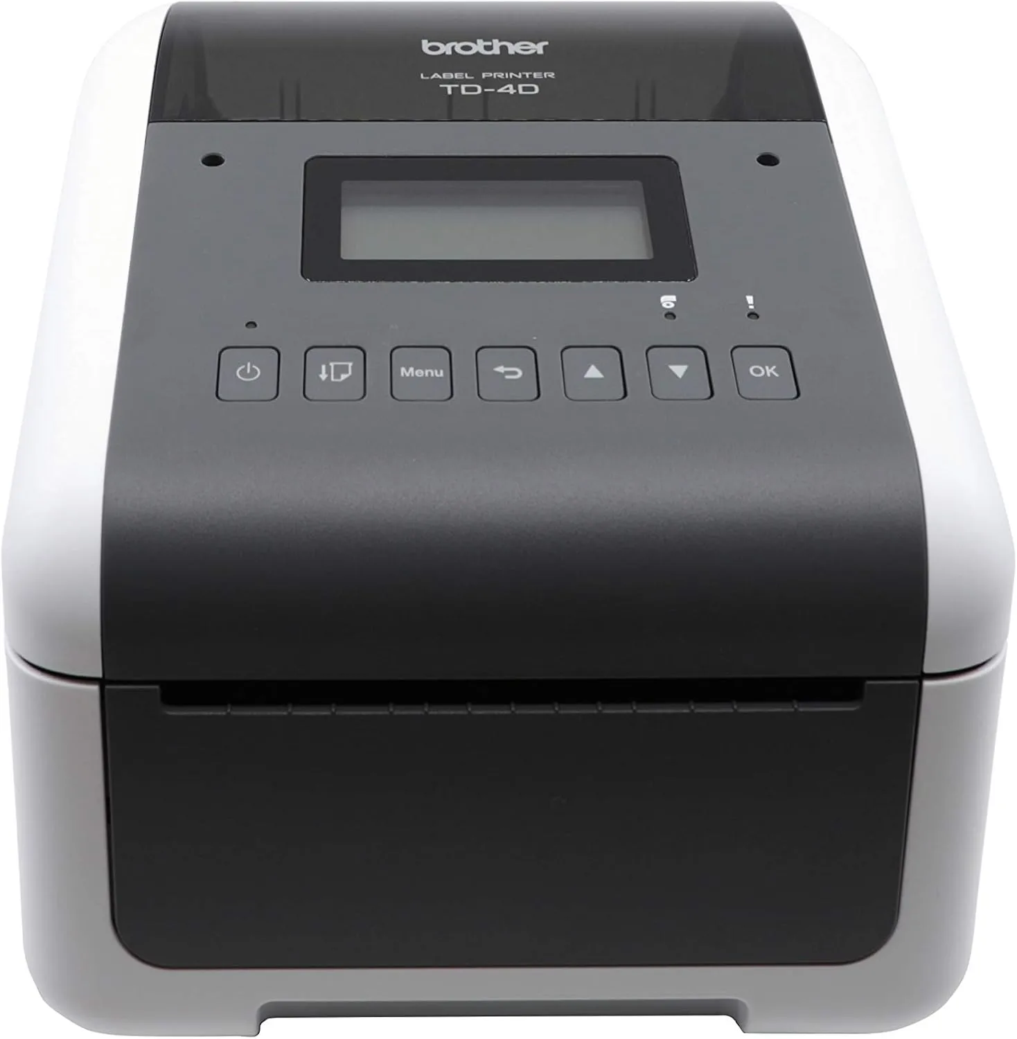 BROTHER 4-inch Thermal Desktop Label and Barcode Printer