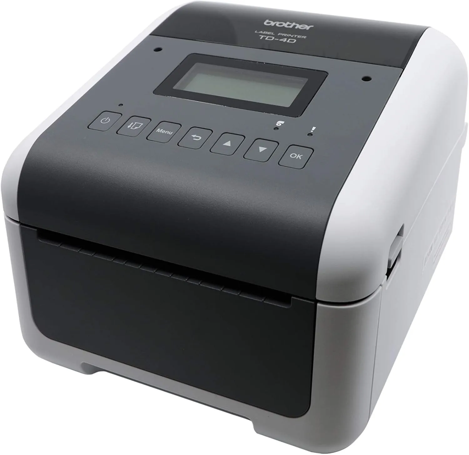 BROTHER 4-inch Thermal Desktop Label and Barcode Printer