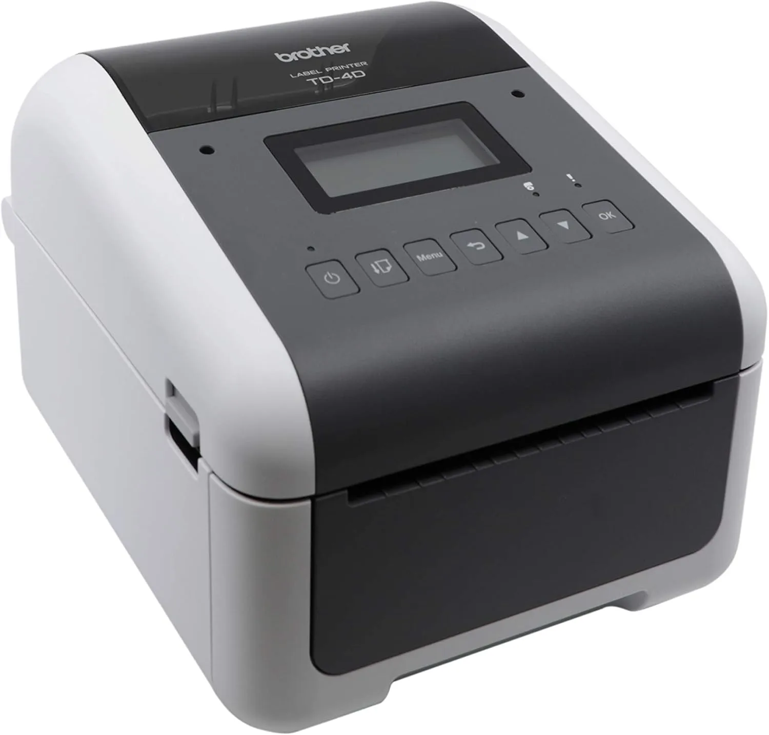 BROTHER 4-inch Thermal Desktop Label and Barcode Printer