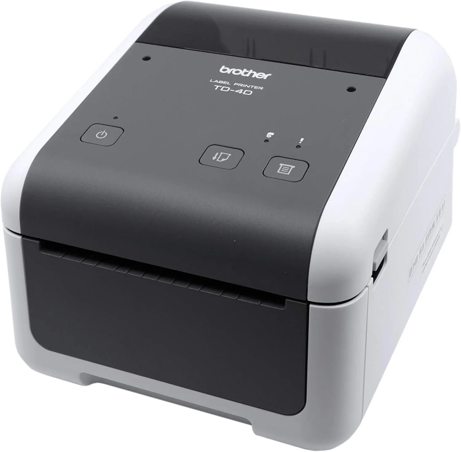 BROTHER 4-inch Thermal Desktop Label and Barcode Printer
