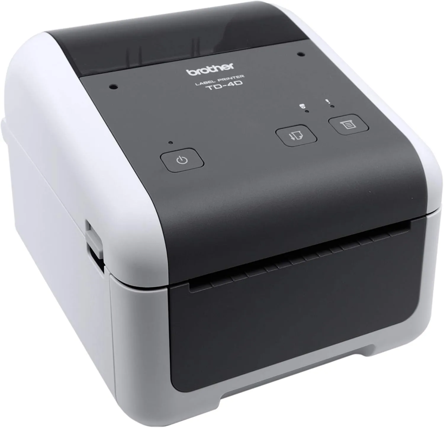 BROTHER 4-inch Thermal Desktop Label and Barcode Printer