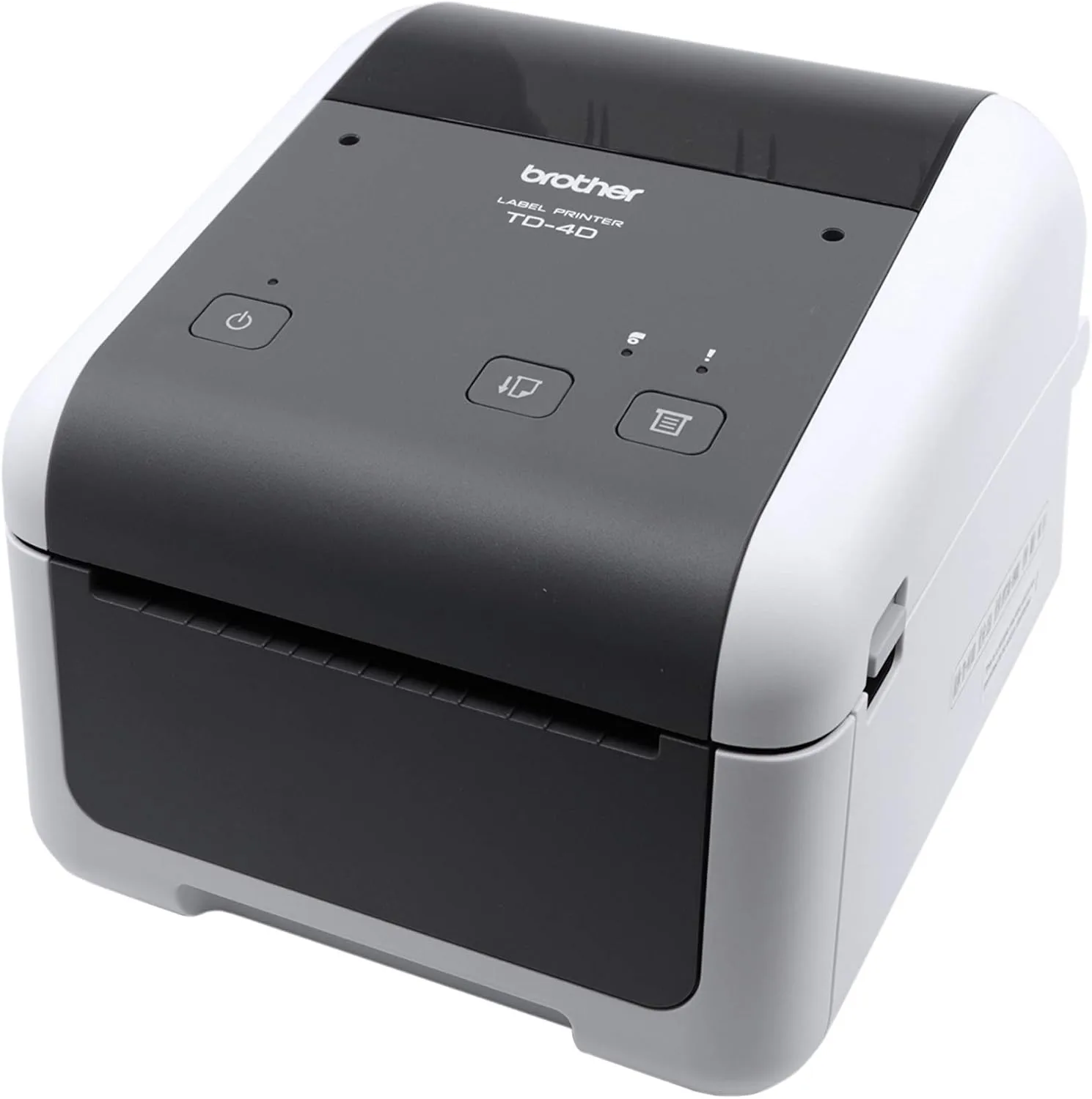 BROTHER 4-inch Thermal Desktop Label and Barcode Printer