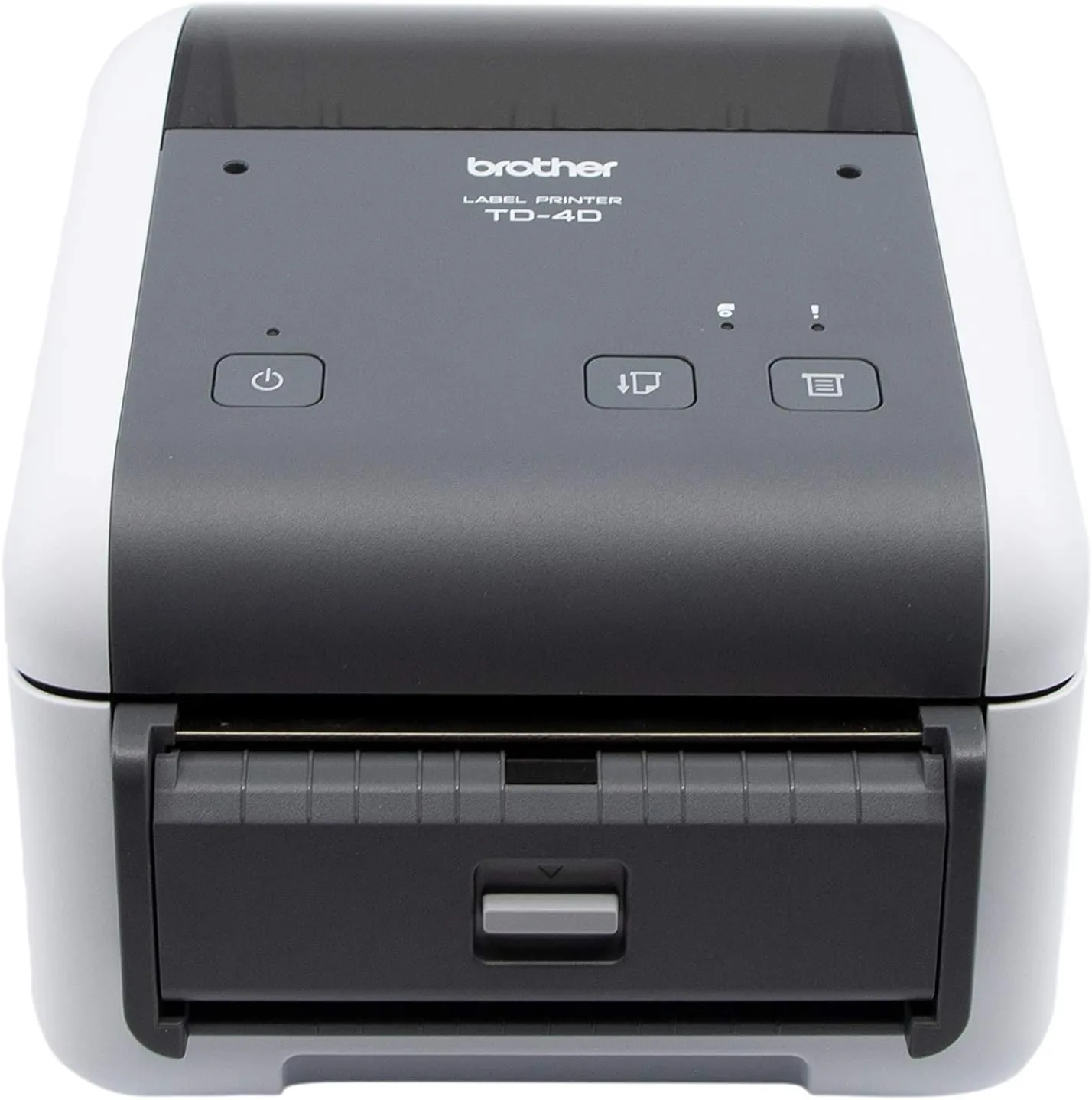 BROTHER 4-inch Thermal Desktop Label and Barcode Printer