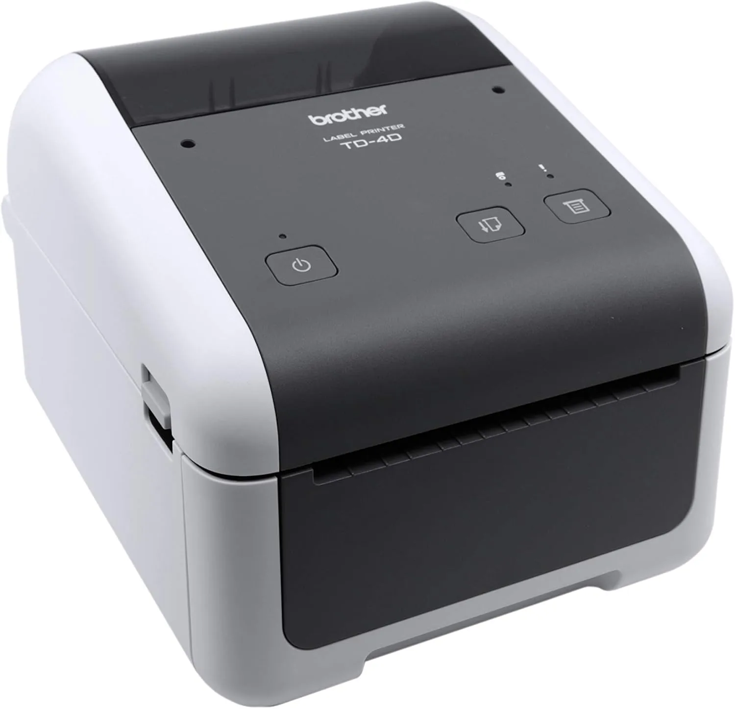BROTHER 4-inch Thermal Desktop Label and Barcode Printer